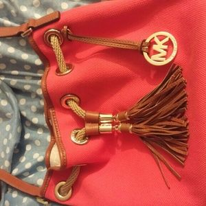 Michael Kors hobo bag