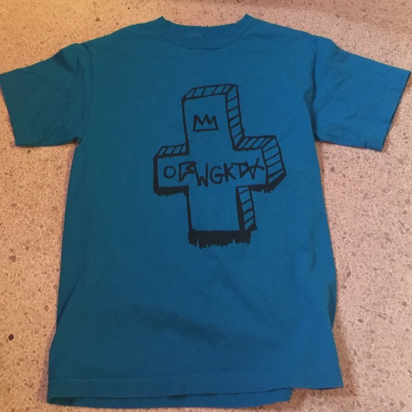 Odd future shirt