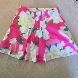 Lily Pulitzer skirt