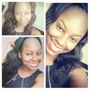 Meet your Posher, Saraya