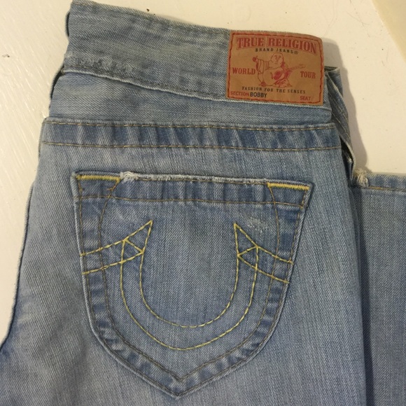 TRUE RELIGION Bobby Jeans