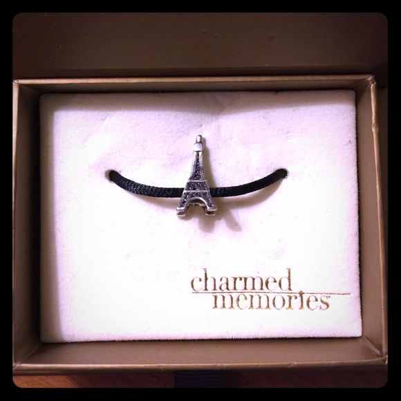 Kay Jewelers Charmed Memories Eiffel Tower Charm