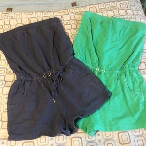 Comfortable romper