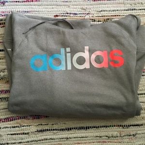 Adidas hoodie