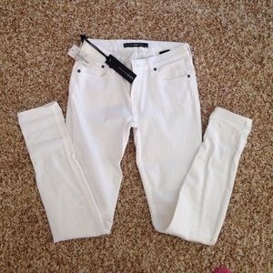 Big Star Alex Mid Rise Skinny