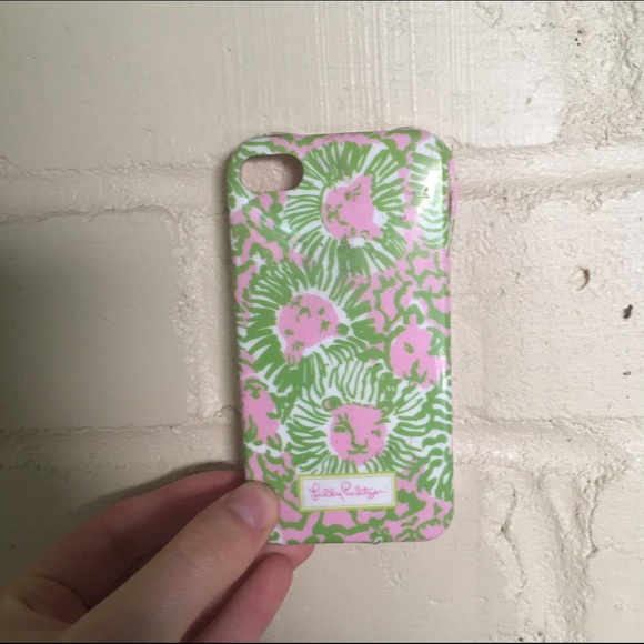 Lilly Pulitzer iPhone 4 Case