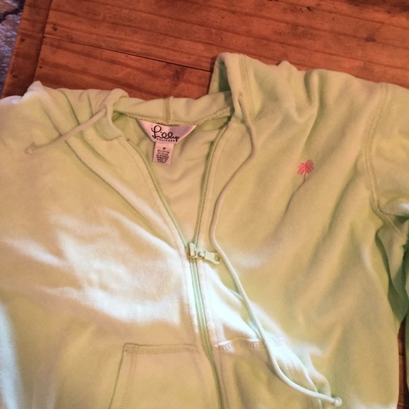 Lilly Pulitzer skirt and matching jacket medium