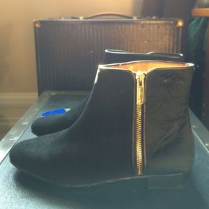 Louise et Cie Calf Hair Boots 8B