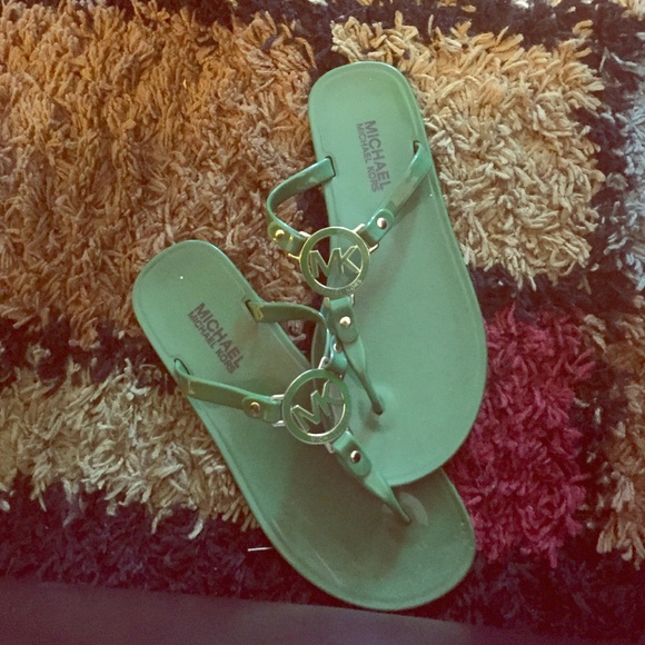 Mk slippers