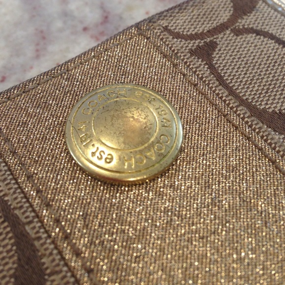 Coach wallet - Picture 2 of 3