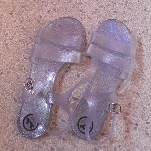 Juju jelly sandals