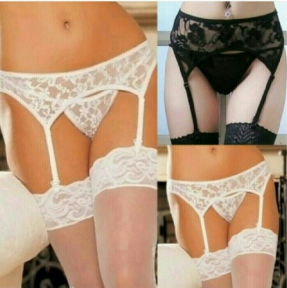Boutique Accessories - Garter Belt