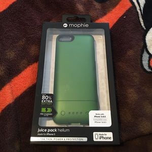 iPhone 5s &5 Extra Battery Case