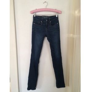 AE skinny jeans