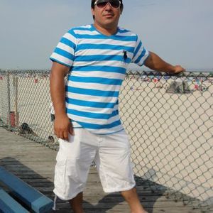 Meet your Posher, Antonio