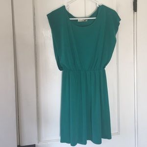 Paisley and Ivy dress