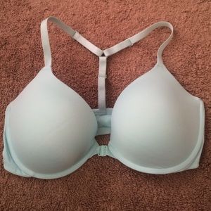 PINK Victoria's Secret T-back Bra