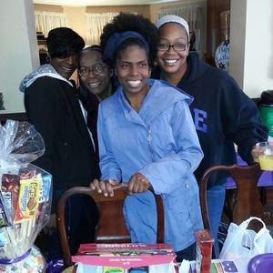 Meet your Posher, Paulette