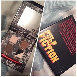 Limited Edition Urban Decay Pulp Fiction Pallete