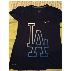 LA Nikes Shirt