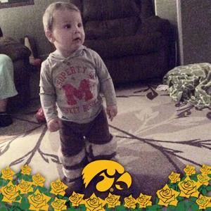 Meet your Posher, Chris