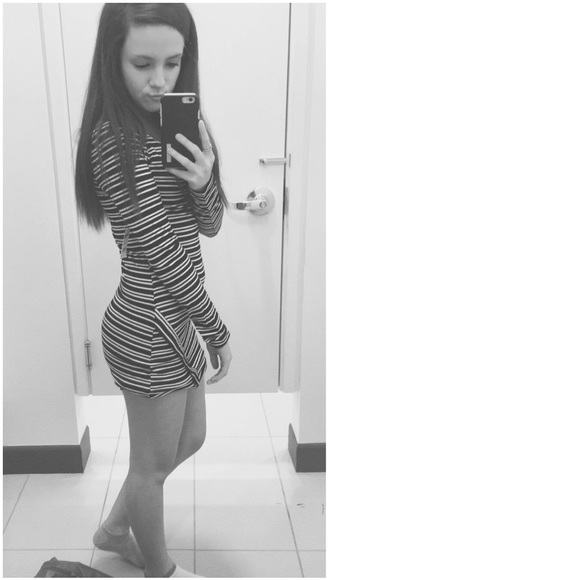 slim fitting new dress