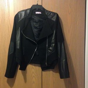 Moto Jacket