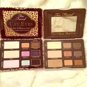 Too Faced Palettes