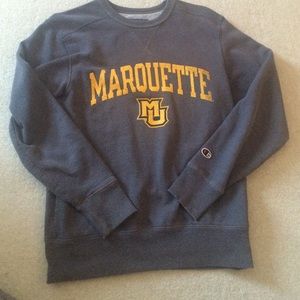 Champion Marquette crew neck