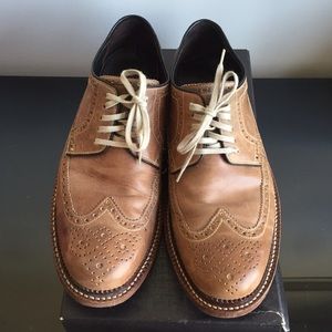 Coke Haan Oxford Wingtips
