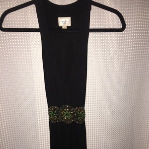 Black Maxi Dress