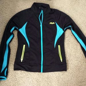 Fila Jacket