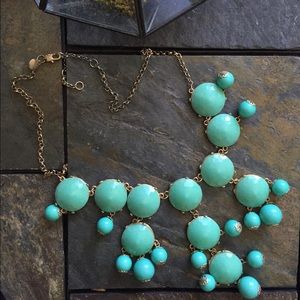 Mint Bubble Necklace