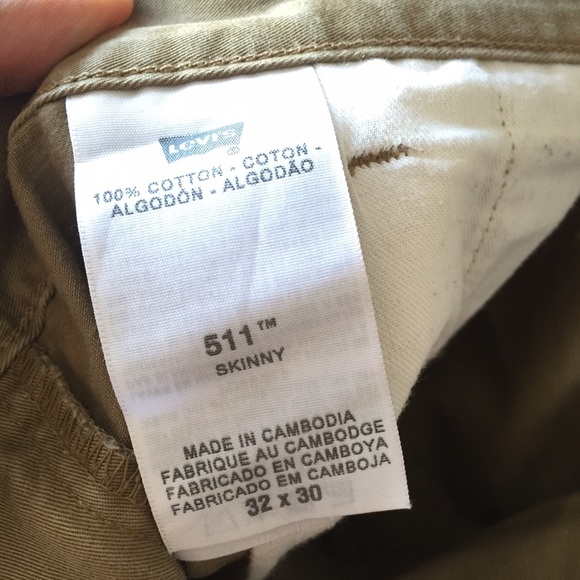 Levi pants - Picture 3 of 3