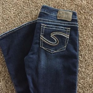 Silver jeans bootcut