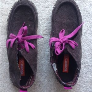 Women's Rocket Dog flats