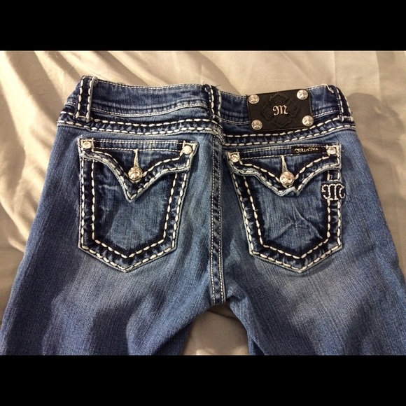 Miss Me Skinny Jeans