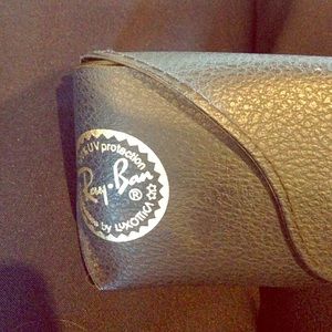 Ray Ban Sunglasses Case