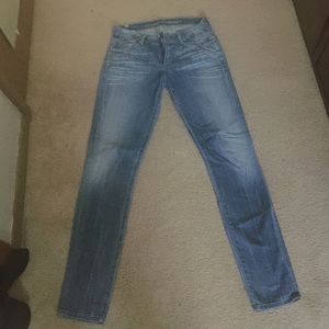 Citizens of humanity skinny jeans size 27