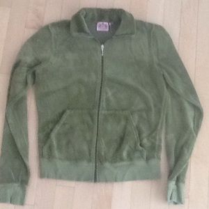 Juicy couture sweatshirt