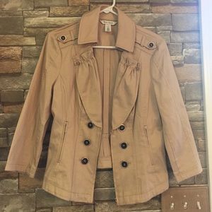 White House Black Market Jacket