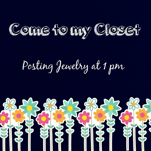 POSTING JEWELRY AT 1