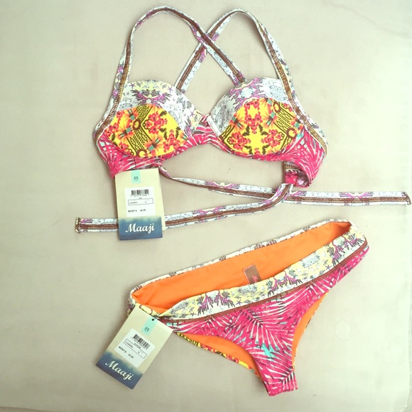 Maaji swim suit - new with tags