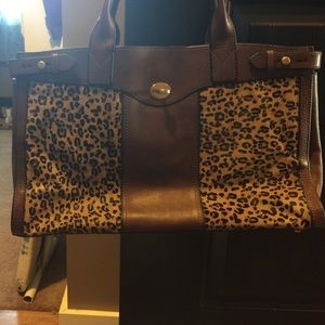 Fossil handbag