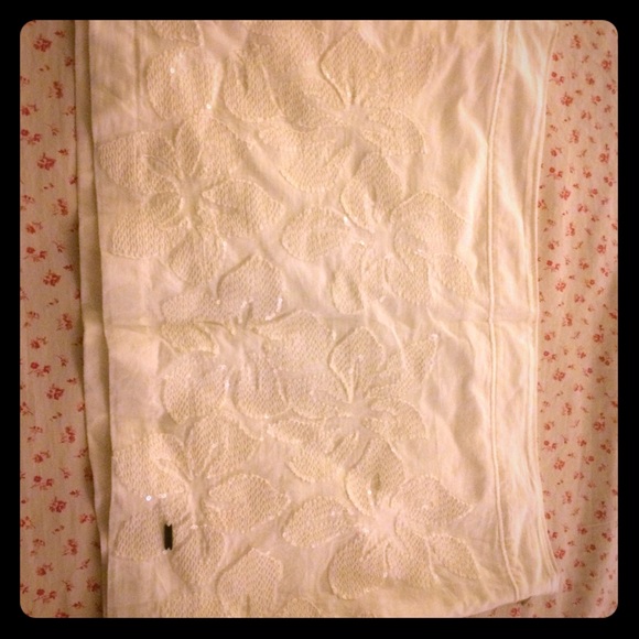 Hollister shine mini skirt