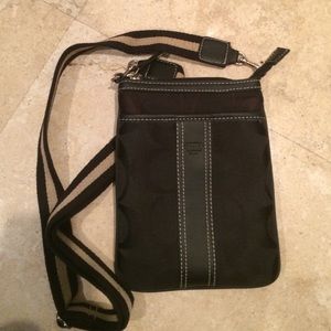 Coach Black Crossbody