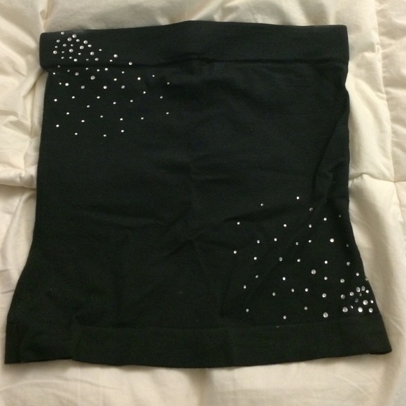 Black Express top