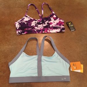 NWT Sports Bras Size Large