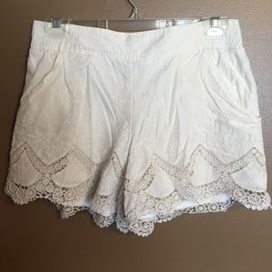 Dress shorts