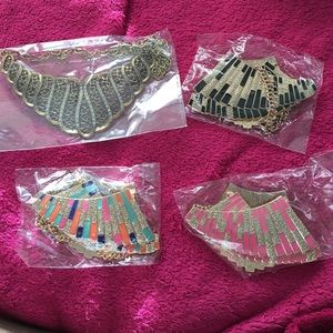 Custom necklace 4 colors available